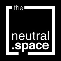 The Neutral Space logo, The Neutral Space contact details