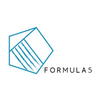 The Formula 5 logo, The Formula 5 contact details