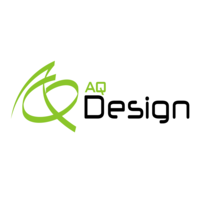 A.Q.Design logo, A.Q.Design contact details