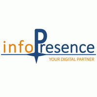 infoPresence LLC logo, infoPresence LLC contact details