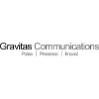 Gravitas Communications logo, Gravitas Communications contact details