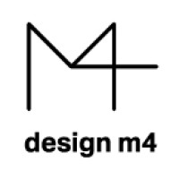 Design m4 logo, Design m4 contact details