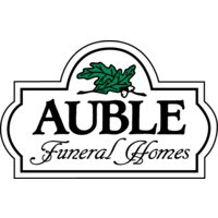 Auble Funeral Homes logo, Auble Funeral Homes contact details