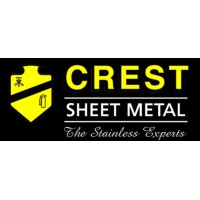 Crest Sheet Metal logo, Crest Sheet Metal contact details