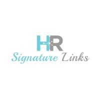 HR Signature Links logo, HR Signature Links contact details