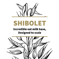 Shibolet oat milk logo, Shibolet oat milk contact details