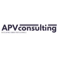 APV Consulting logo, APV Consulting contact details