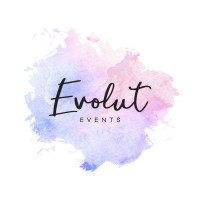 Evolut Events logo, Evolut Events contact details