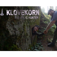 Klovekorn the Relic Hunter logo, Klovekorn the Relic Hunter contact details