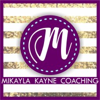 Mikayla Kayne Coaching logo, Mikayla Kayne Coaching contact details