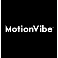 MotionVibe logo, MotionVibe contact details