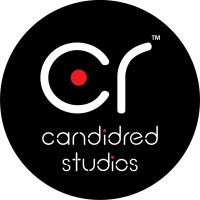 CANDID RED STUDIOS logo, CANDID RED STUDIOS contact details