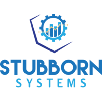 StubbornSystems logo, StubbornSystems contact details