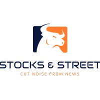 Stocks & Street logo, Stocks & Street contact details