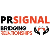 PR Signal logo, PR Signal contact details