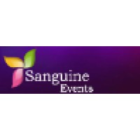 sanguine events logo, sanguine events contact details