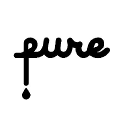 Pure vape official logo, Pure vape official contact details