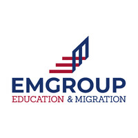 EMGROUP Education and Migration logo, EMGROUP Education and Migration contact details