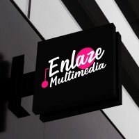 Enlaze Multimedia logo, Enlaze Multimedia contact details