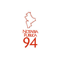 Notaría Pública 94 logo, Notaría Pública 94 contact details