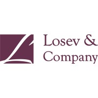 Losev & Company logo, Losev & Company contact details