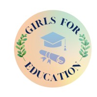 Girls for Education logo, Girls for Education contact details