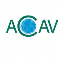 ACAV logo, ACAV contact details