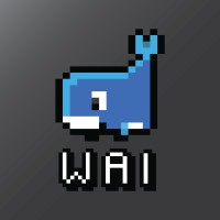 Whale AI logo, Whale AI contact details