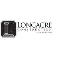 Longacre Construction Company logo, Longacre Construction Company contact details