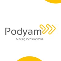 PODYAM logo, PODYAM contact details