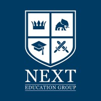 NEXT Education Group logo, NEXT Education Group contact details