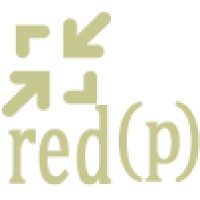 red(P) logo, red(P) contact details