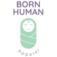 Born Human Apparel logo, Born Human Apparel contact details