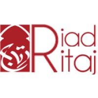 RIAD RITAJ logo, RIAD RITAJ contact details