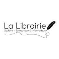 LA LIBRAIRIE logo, LA LIBRAIRIE contact details