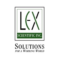 LEX Scientific Inc. logo, LEX Scientific Inc. contact details