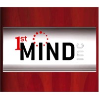 1st Mind, Incorporated logo, 1st Mind, Incorporated contact details