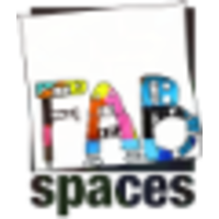 FabSpaces logo, FabSpaces contact details