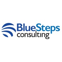 Blue Steps Consulting Pty Ltd logo, Blue Steps Consulting Pty Ltd contact details