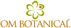 Om Botanical logo, Om Botanical contact details