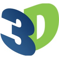 ModSim 3D logo, ModSim 3D contact details