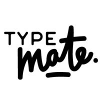 Typemate logo, Typemate contact details