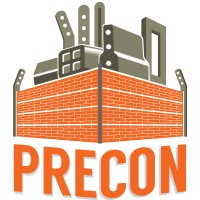 Precon logo, Precon contact details