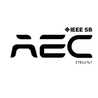 IEEE SB AEC logo, IEEE SB AEC contact details