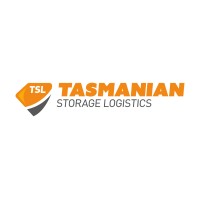 Tasmanian Storage and Logistics logo, Tasmanian Storage and Logistics contact details