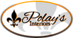 POLAYS' INTERIOR logo, POLAYS' INTERIOR contact details