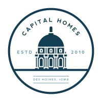 Capital Homes Iowa logo, Capital Homes Iowa contact details