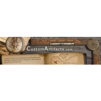 Custom Artifacts Inc. logo, Custom Artifacts Inc. contact details