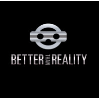 BETTER THAN REALITY logo, BETTER THAN REALITY contact details