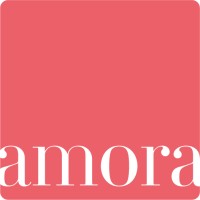 The Amora Atelier logo, The Amora Atelier contact details